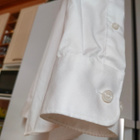 Kauluspaita 38/S Slim Fit Selected Homme valkoinen. - pikkukuva 5