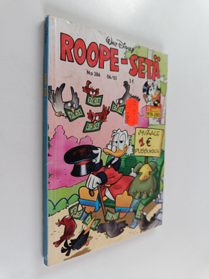 Walt Disney : Roope-setä 6/03