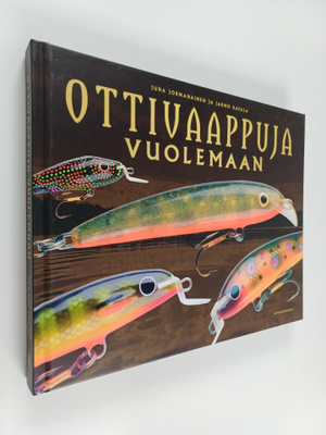 Juha Jormanainen : Ottivaappuja vuolemaan