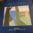Amici Cantus - Madetoja, Rautavaara, Pärt ym LP (1987) - pikkukuva 1
