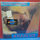 CHUMBAWAMBA - ANARCHY M-/M- EU -94 APR 25 PRESS LP - pikkukuva 1