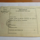 1920 Turku Suomen Biografi Osakeyhtiö pakettikortti - pikkukuva 2