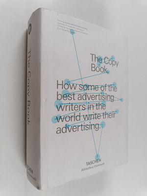 D&ad : The copy book : how some of the best advertising w...
