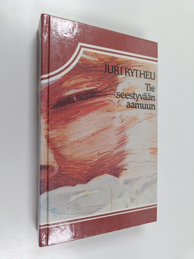 Juri Rytheu : Tie seestyvään aamuun