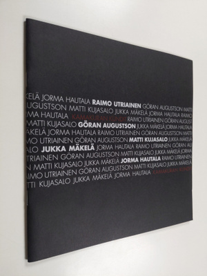 Onerva (esipuhe) Utriainen : Kamakuran kundit: Raimo Utri...