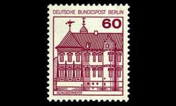 Berlin 611 ** Käyttösarja linnoja (1979)