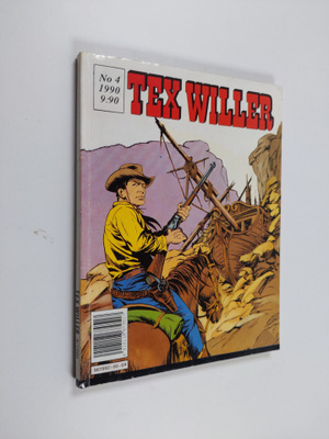 Tex Willer 4/1990