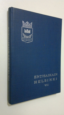 Entisaikain Helsinki 7