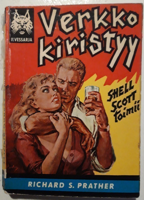 Ilvessarja 24/1962: Verkko kiristyy