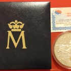Espanja, 50 € 2004, Salvador Dali 5 unssin hopea raha. - pikkukuva 2