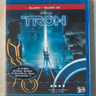Tron: Perintö (2010) Blu-ray 3D + Blu-ray (UUSI) - pikkukuva 1