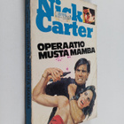 Nick Carter : Operaatio Musta Mamba - pikkukuva 1