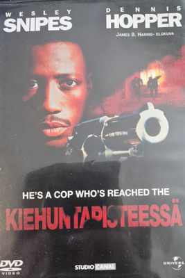 Kiehuntapisteessä -DVD