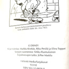 Aku Ankka näköispainos 1958 - pikkukuva 3
