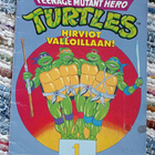 Turtles n.1 1994 - pikkukuva 1