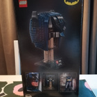 Lego 76238 Klassikkotelevisiosarjan Batmanin naamio - pikkukuva 2