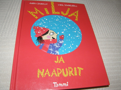Sandelin - Bondestam Milja ja naapurit