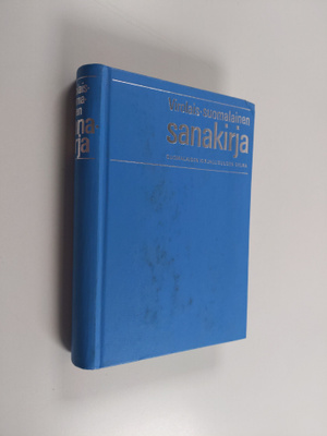 Virolais-suomalainen sanakirja - Eesti-soome sonaraamat