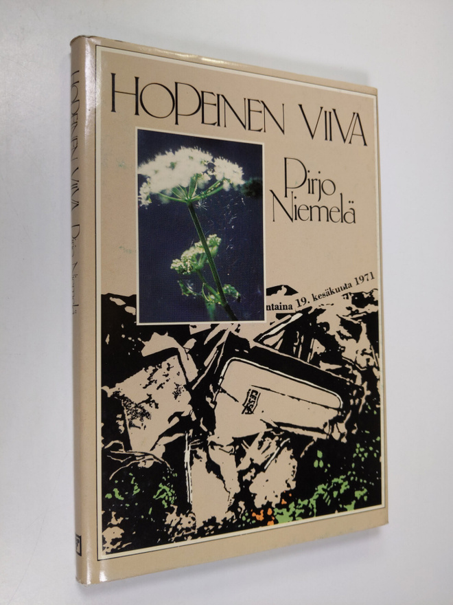 Pirjo Niemelä : Hopeinen viiva