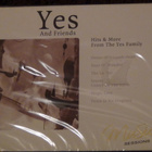 Yes and friends hits and more cd EU 2007 muoveissa - pikkukuva 1