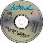 Bob Marley & The Wailers: Natty Dread CD - pikkukuva 4