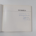 Matti Ylirotu : Nummela (signeerattu, tekijän omiste) - pikkukuva 3