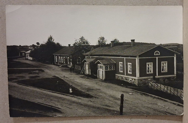 Leppävirta: Mormorin koti * (2105)