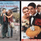 2 KPL DVD ELOKUVIA - pikkukuva 1