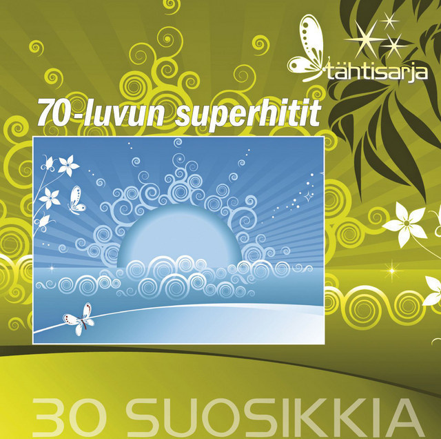 70-Luvun Superhitit (2CD) KUIN UUSI!! Hector Kirka Danny