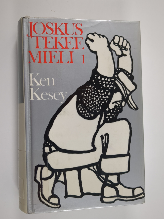 Ken Kesey : Joskus tekee mieli 1