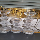 Iittala  Festivo kynttilänjalka 2 + 2 + 1 solmus, = 3 kpl - pikkukuva 4