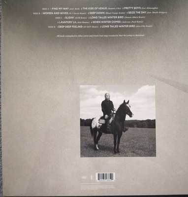 PAUL McCARTNEY - III IMAGINED 2LP