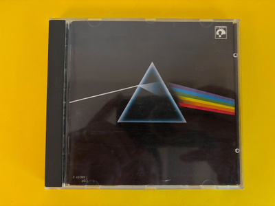 Pink Floyd - Dark Side of The Moon CD
