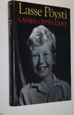 Lasse Pöysti : Lassen oppivuodet