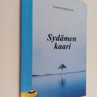 Leena Andersson : Sydämen kaari (signeerattu) - pikkukuva 1
