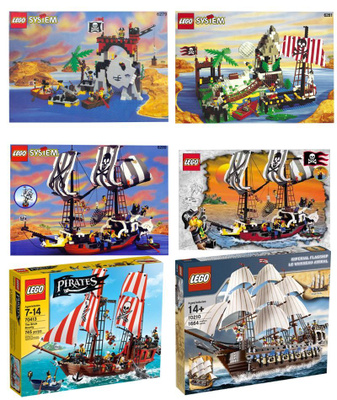 LEGO 6271 6252 6268 1713 6246 6262 6254 6248 6249