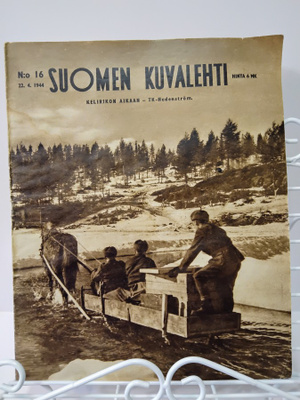 Suomen Kuvalehti 16 1944