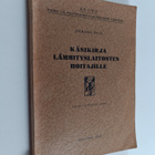 Käsikirja lämmityslaitosten hoitajille - pikkukuva 1