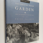 Brent Elliott : The Country House Garden - From the Archi... - pikkukuva 1