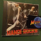 HANOI ROCKS - BANGKOK SHOCKS SAIGON SHAKES UUSI CD - pikkukuva 1