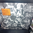 12" EP : THE MOAS : SPAZ OUT ! ( SIS POSTIKULU ) - pikkukuva 2