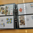 n 103 VANHAA FDC Ensipäiväkuorta Hyvässä Albumissa 1990-l - pikkukuva 4