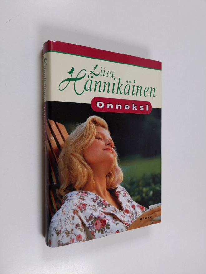 Liisa Hännikäinen : Onneksi