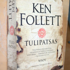 Ken Follett : Tulipatsas ( WSOY pokkari ) - pikkukuva 1