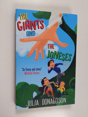 Julia Donaldson : The giants and the Joneses