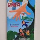 Julia Donaldson : The giants and the Joneses - pikkukuva 1