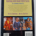 Missy Burns ym. : Knitting with Hand-Dyed Yarns - 20 Stun... - pikkukuva 2