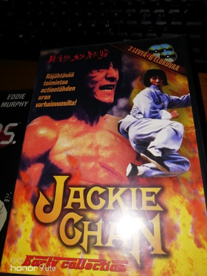 Jackie Chan early collection