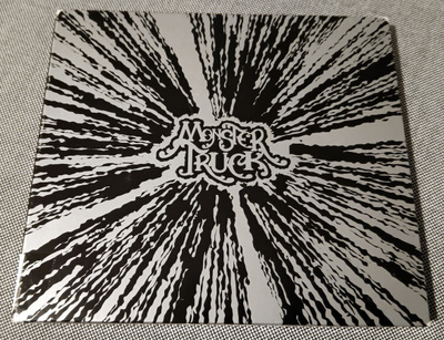 MONSTER TRUCK Furiosity CD HUIPPUKUNTO