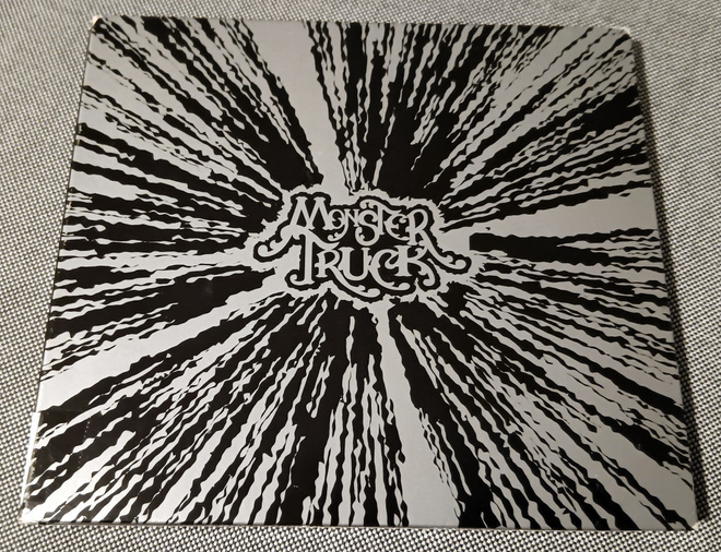 MONSTER TRUCK Furiosity CD HUIPPUKUNTO